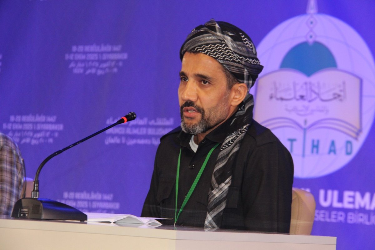 Dr. Kiraati: Kadın erkek eşitliği İslam'da adalet ilkesine dayanır