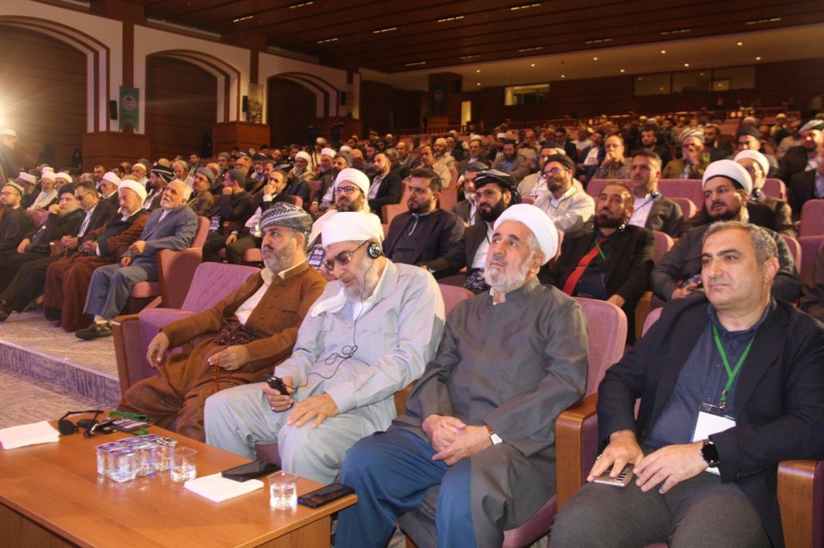 Dr. Şeyhani: Kültürel bir dönüşüm yaşamalıyız; bunun yeri de cami ve evlerdir