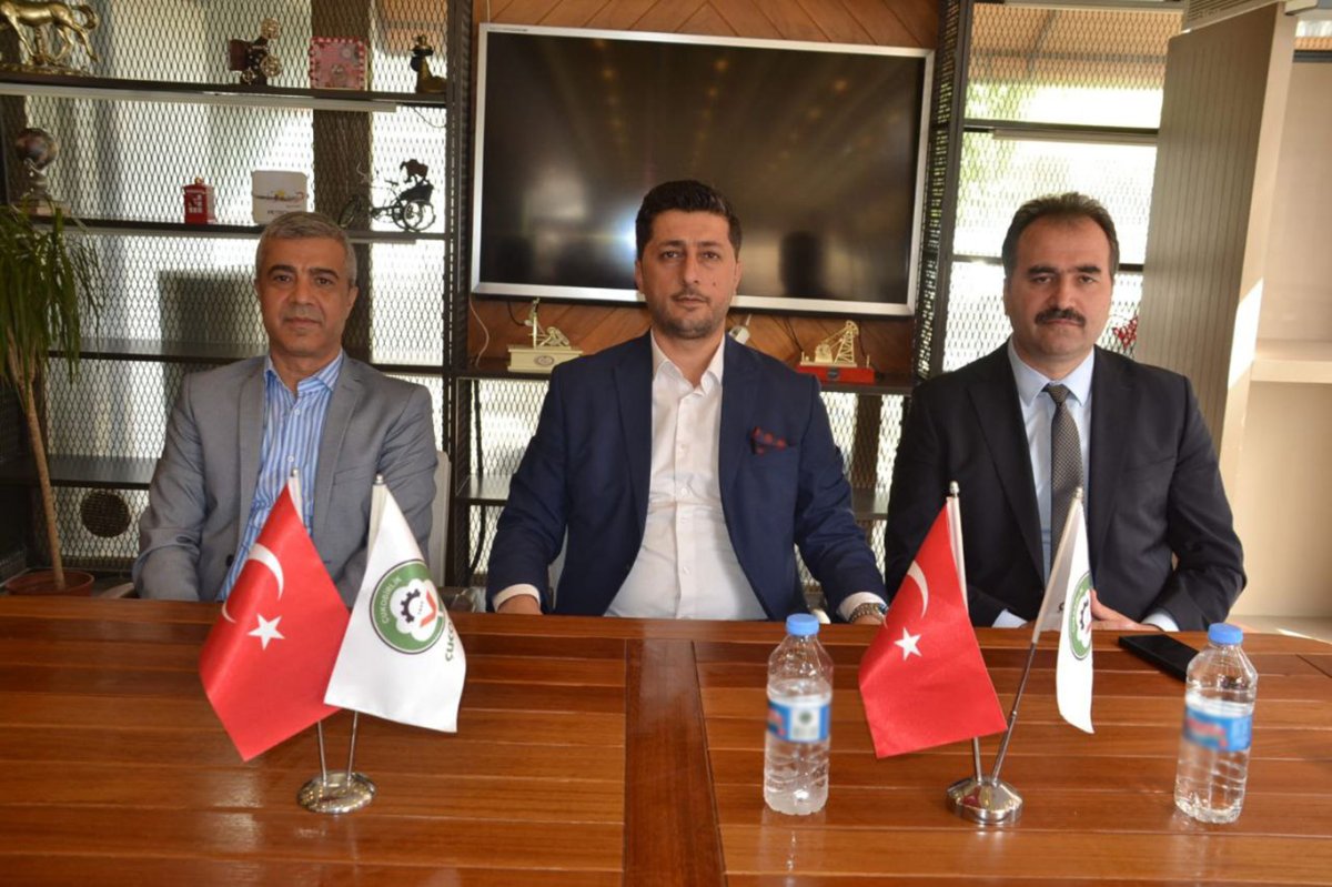 Çukobirlik Batman Şubesi 13. Mali Genel Kurulunu gerçekleştirdi