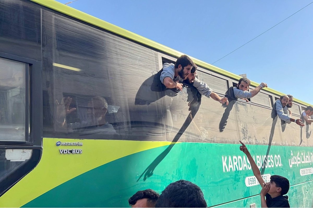 Direniş, Aksa Tufanı Mutabakatı kapsamında 1.968 Filistinli esiri özgürlüğüne kavuşturdu