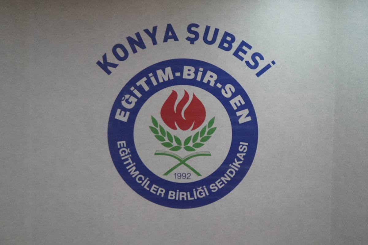 Memur-Sen Konya İl Başkanı Karlıer: Anlaşma yapılsa bile boykota devam etmeliyiz