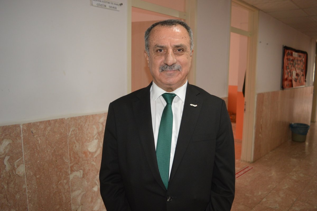 Siirt’te “Afetler ve Dayanıklılık Ayı” kapsamında tatbikat gerçekleştirildi