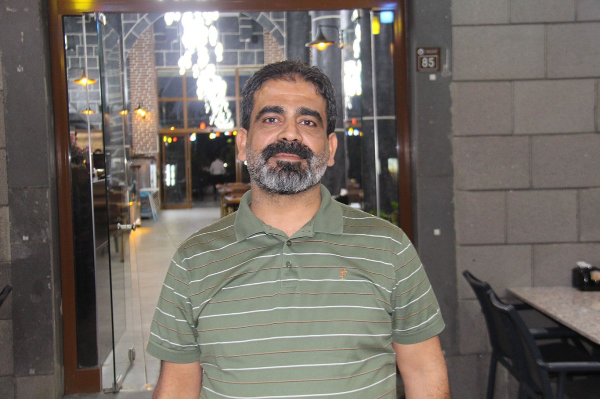 Diyarbakır'da ciğerci esnafı 3 günlük gelirini Gazze'ye gönderecek