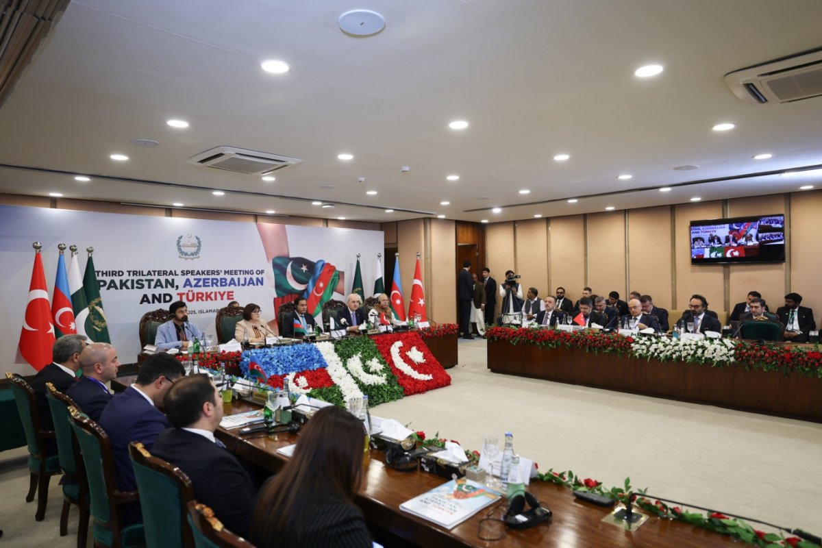 Kurtulmuş: Netanyahu ve çetesi insanlık suçlarının hesabını vermeli