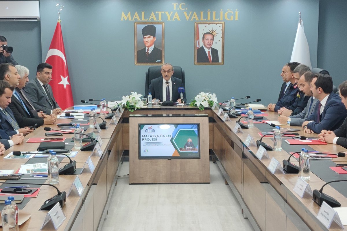 Malatya Valisi Yavuz: Kaybedecek hiçbir çocuğumuz yok