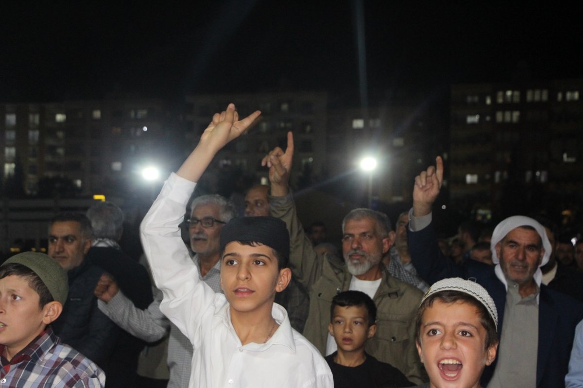 Sami Ebu Zuhri: Kudüs özgürlüğüne kavuşana kadar mücadelemize devam edeceğiz