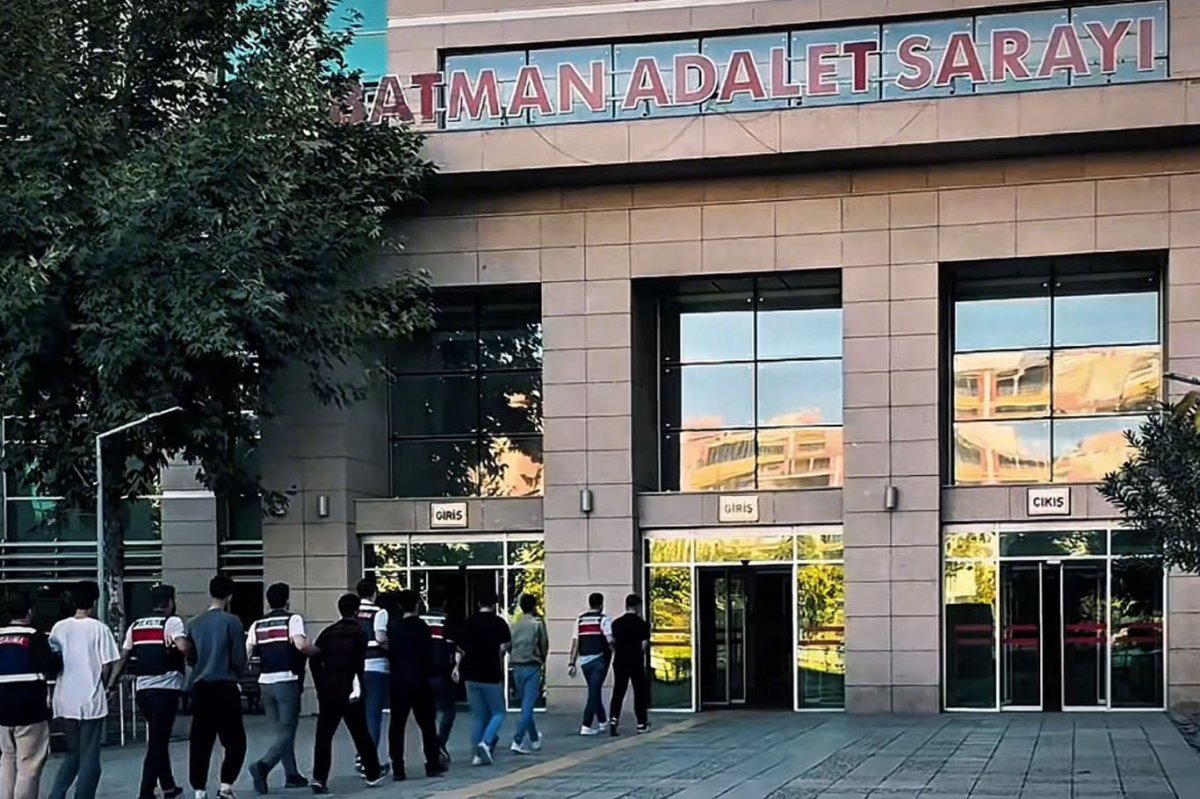 Batman'da bahis soruşturmasında 4 kişi tutuklandı