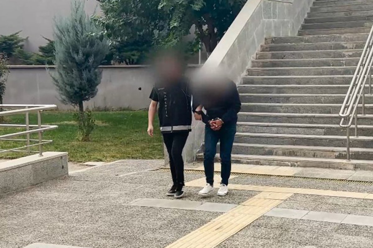 Batman'da uyuşturucu ve silah operasyonu: 1 şüpheli tutuklandı