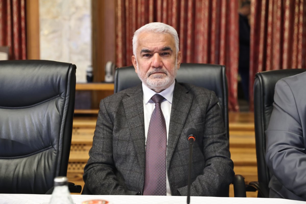 Kurtulmuş: Türkiye modelini ortaya koyarak kimsenin acı yaşamayacağı bir dönemi gelecek nesillere armağan edeceğiz