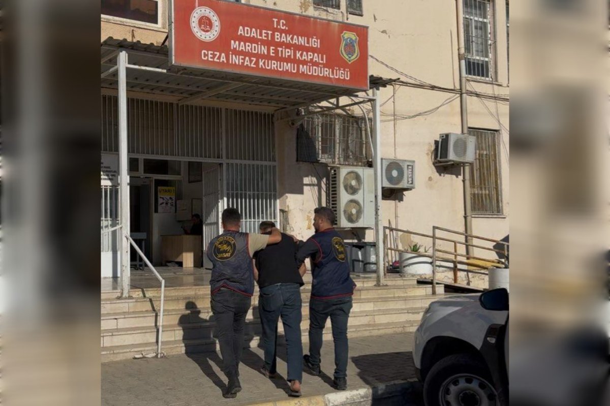 Mardin’de 2 cezaevi firarisi yakalandı