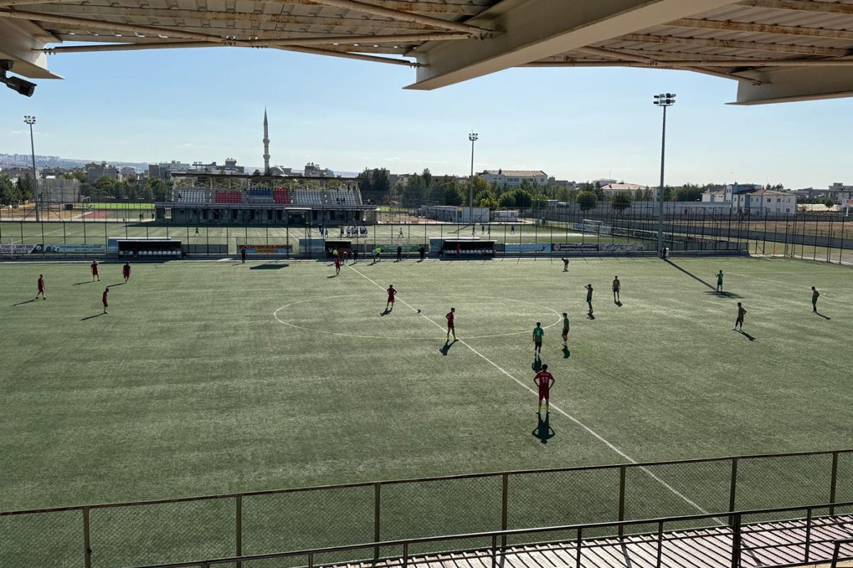 Batman'ın spor üssü: 19 Mayıs Tesisleri geleceğin şampiyonlarını yetiştiriyor