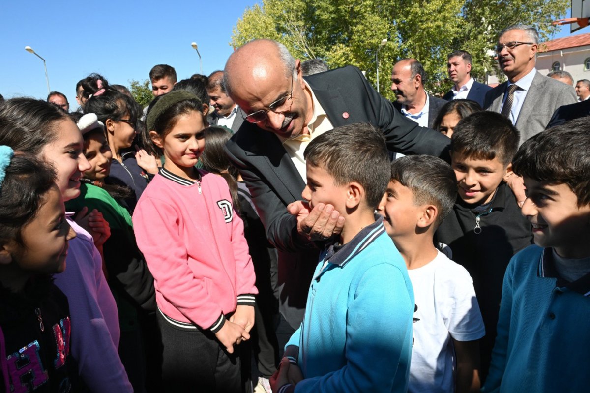 Malatya Büyükşehir Belediye Başkanı Er: Çocuk köyü yapacağız