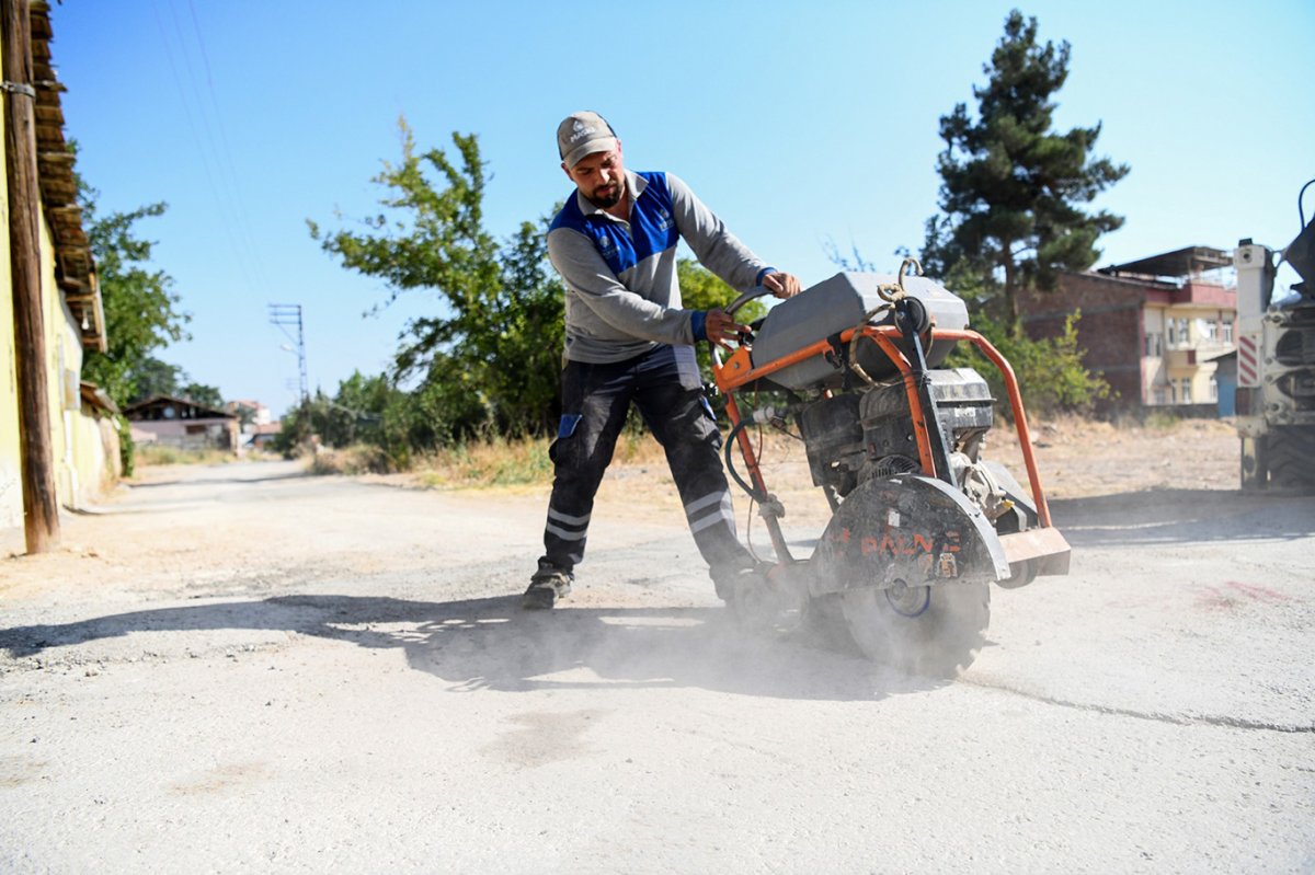 Malatya'da 580 kilometrelik hatta fiziki kayıp-kaçak taraması yapıldı