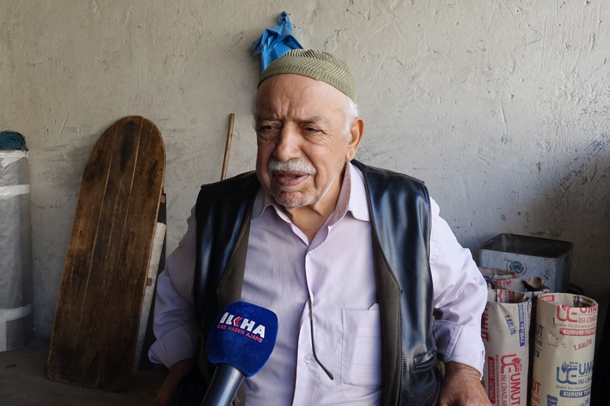 Sobacılarda kış hazırlıkları telaşı başladı