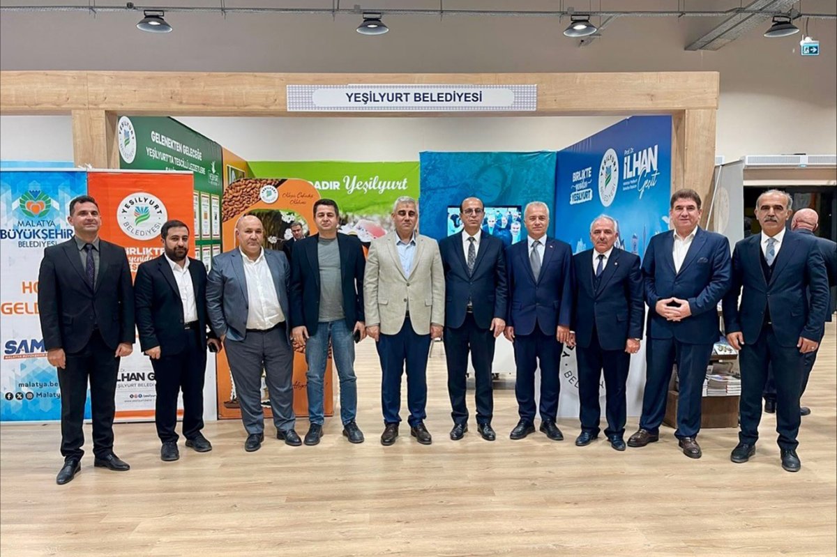 Yeşilyurt Belediye Başkanı Geçit: "Malatya’nın değerlerini Türkiye’ye tanıtmak gurur verici"
