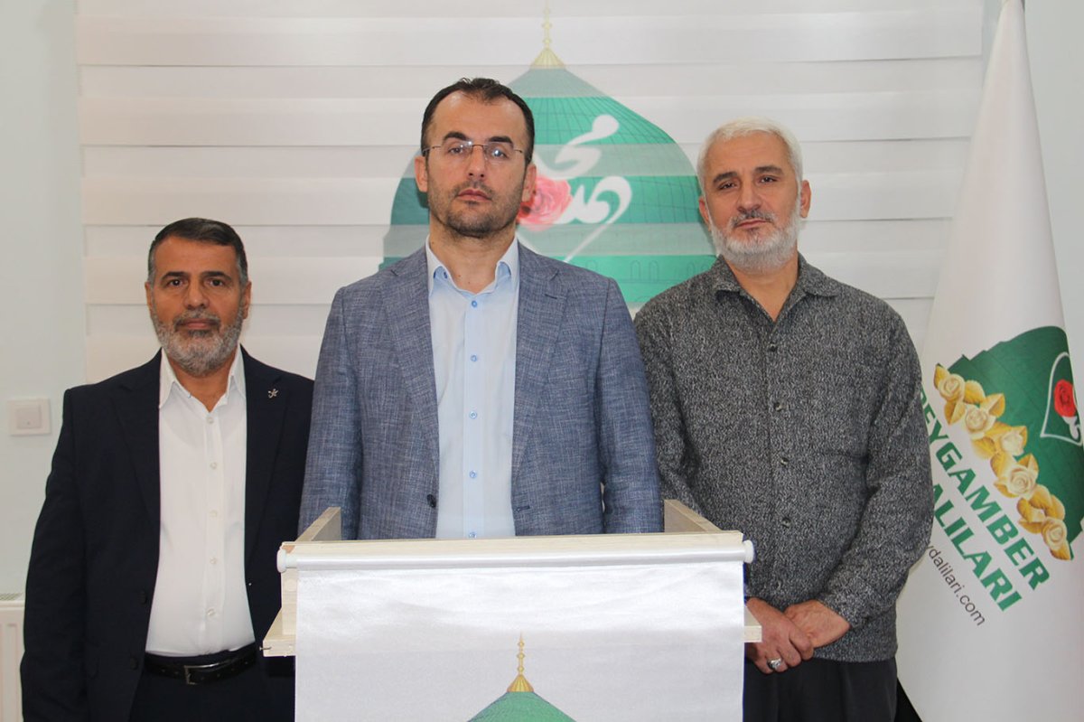 Yüzbinlerin katıldığı 