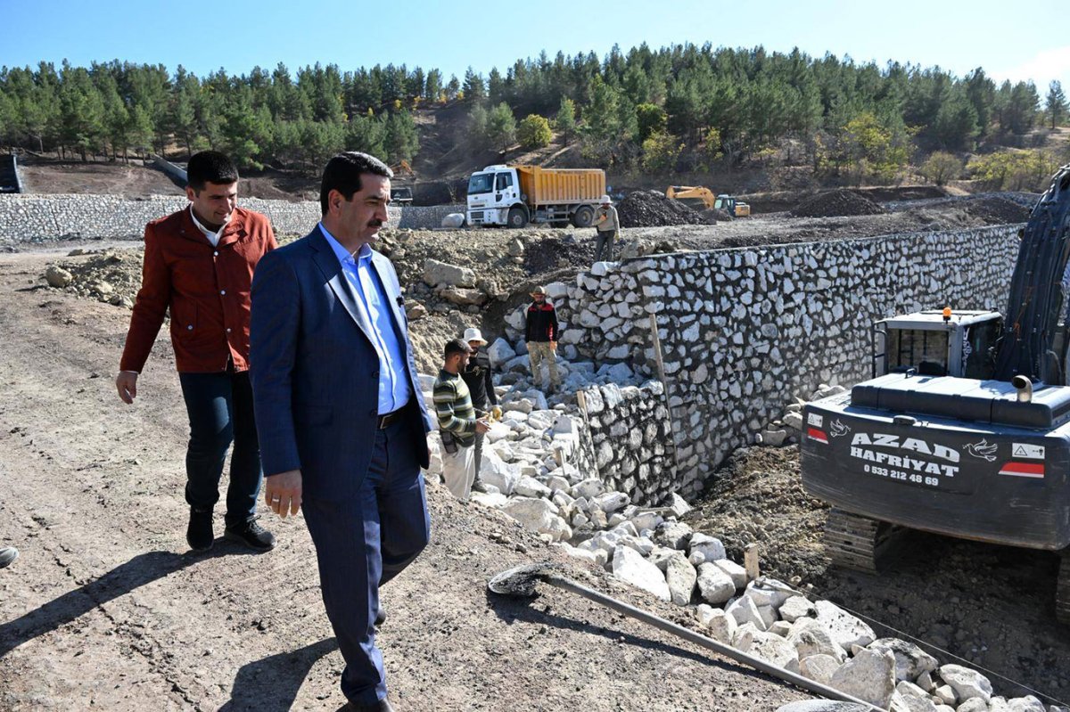 Battalgazi Belediye Başkanı Taşkın: Malatya'ya ikinci hayvan barınağını kazandırıyoruz