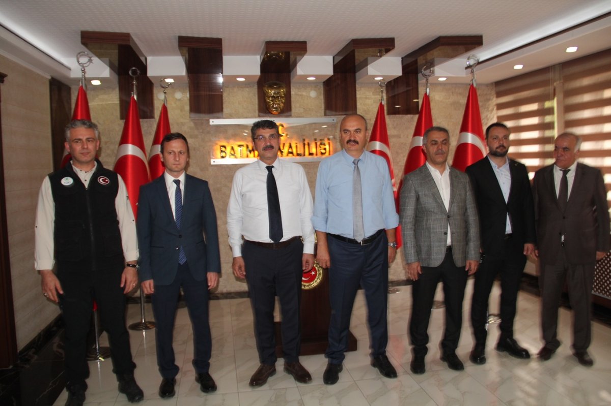 Batman-Antalya arası uçak seferleri 1 Nisan'da başlıyor