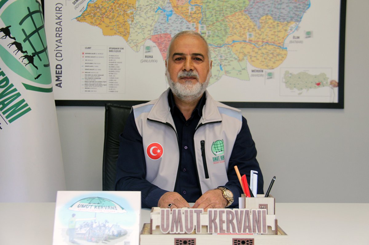 Diyarbakır'da ihtiyaç sahibi aileler yararına kermese davet!