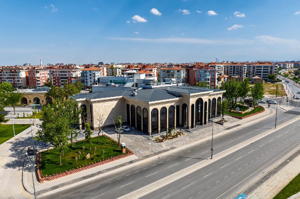 Karatay’da yeni kültür merkezi hizmete açılıyor