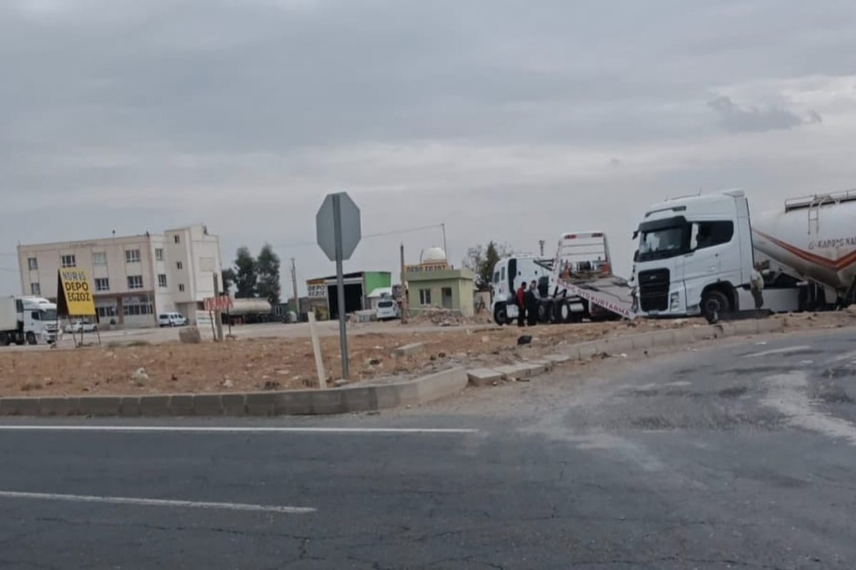 Mardin’de zincirleme kaza: Biri ağır 5 yaralı