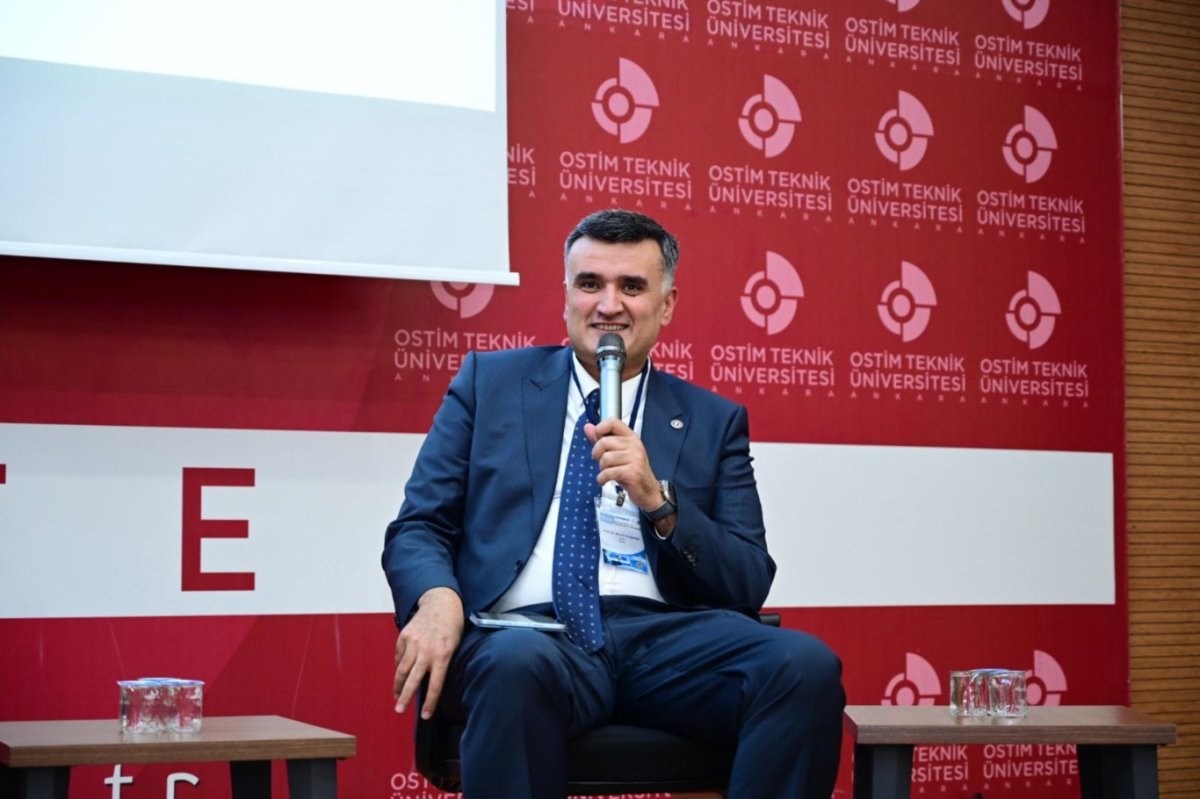 OSTİMTECH-SESI 2025: Bilim ve sanayi güçlerini OSTİM’de buluşturdu