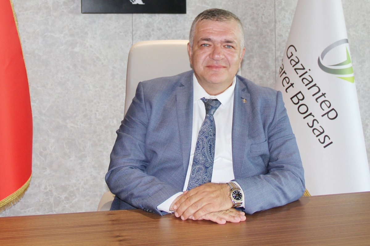 Gaziantep'te zeytin hasadı başladı