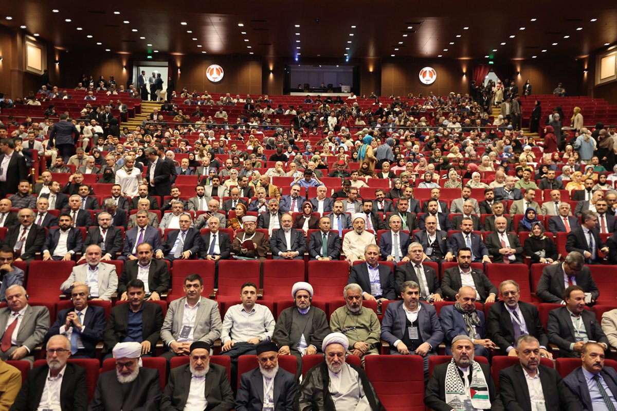 Gaziantep Forum II, İslam dünyasının geleceğine yön verecek fikirlerle son buldu