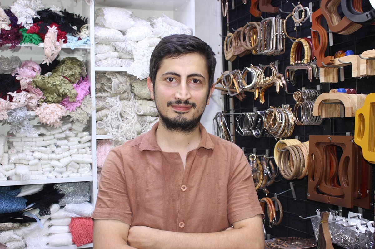 Mersinli esnaflardan çağrı: "Kira, vergi ve işsizlik belimizi büktü"