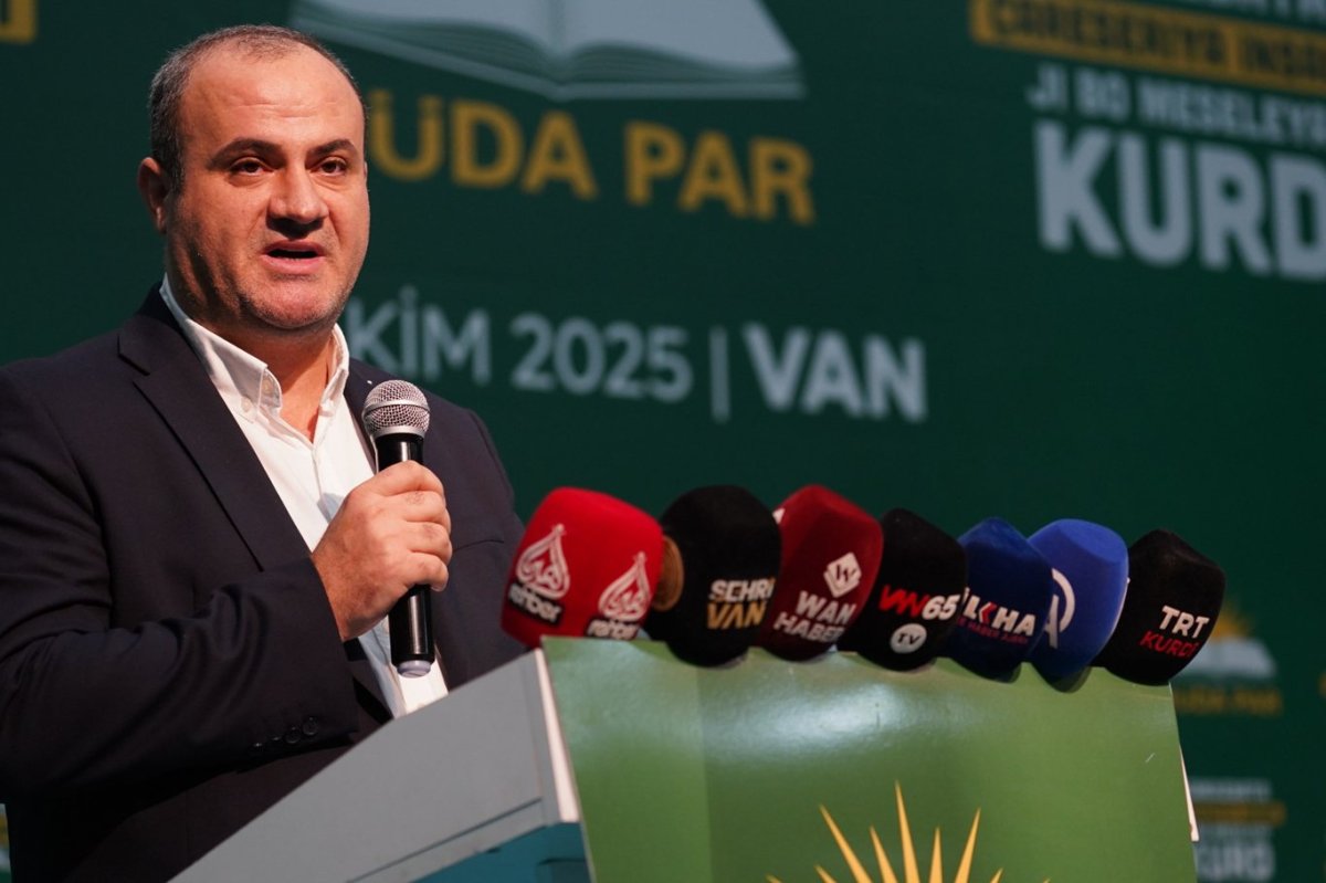 Dr. Dağılma: Medresetü'z Zehra gerçekleşseydi bugünkü kimlik ve dil temelli ayrışmaların büyük kısmı yaşanmayabilirdi