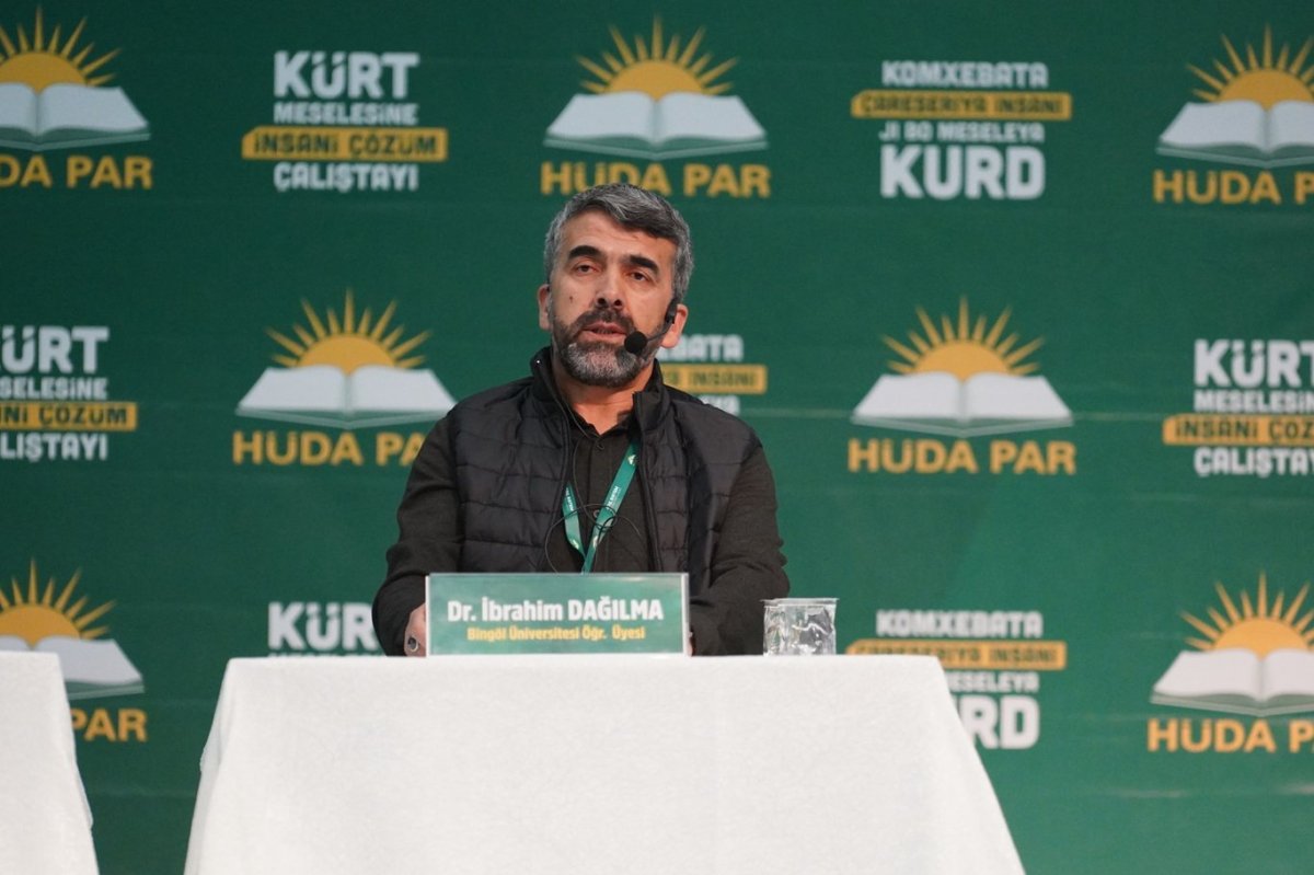 Dr. Dağılma: Medresetü'z Zehra gerçekleşseydi bugünkü kimlik ve dil temelli ayrışmaların büyük kısmı yaşanmayabilirdi