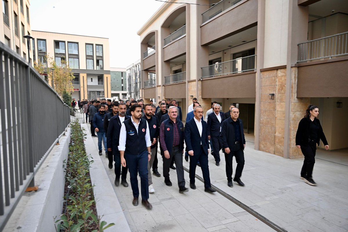 İçişleri Bakan Yardımcısı Karaloğlu Malatya'da bir dizi programlara katıldı