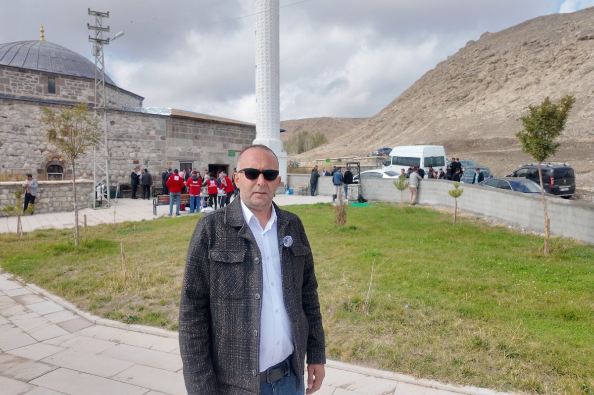Sessizliğin tanığı: asırlık Toprakkale Camii