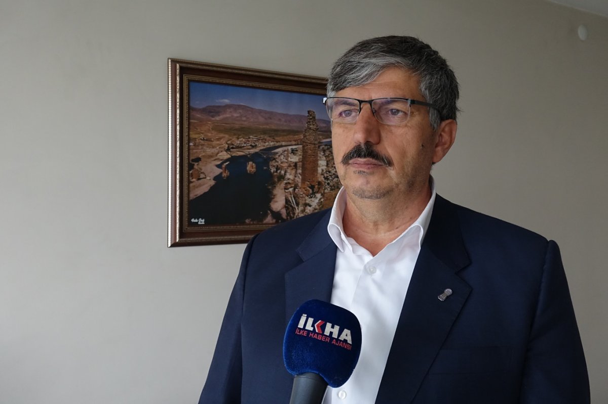 BESO Başkanı Çiftçi: Taziye kültürümüz toplumsal dayanışmanın temelidir