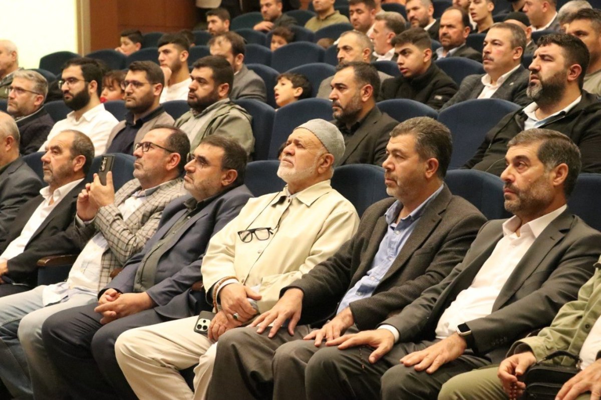 Dr. Bulut: Namaz, ahlaki topluluk oluşturur