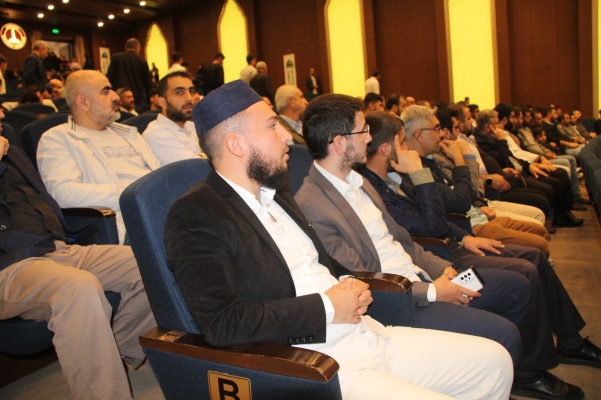 Gaziantep'te "Namaz Çalıştayı" düzenleniyor
