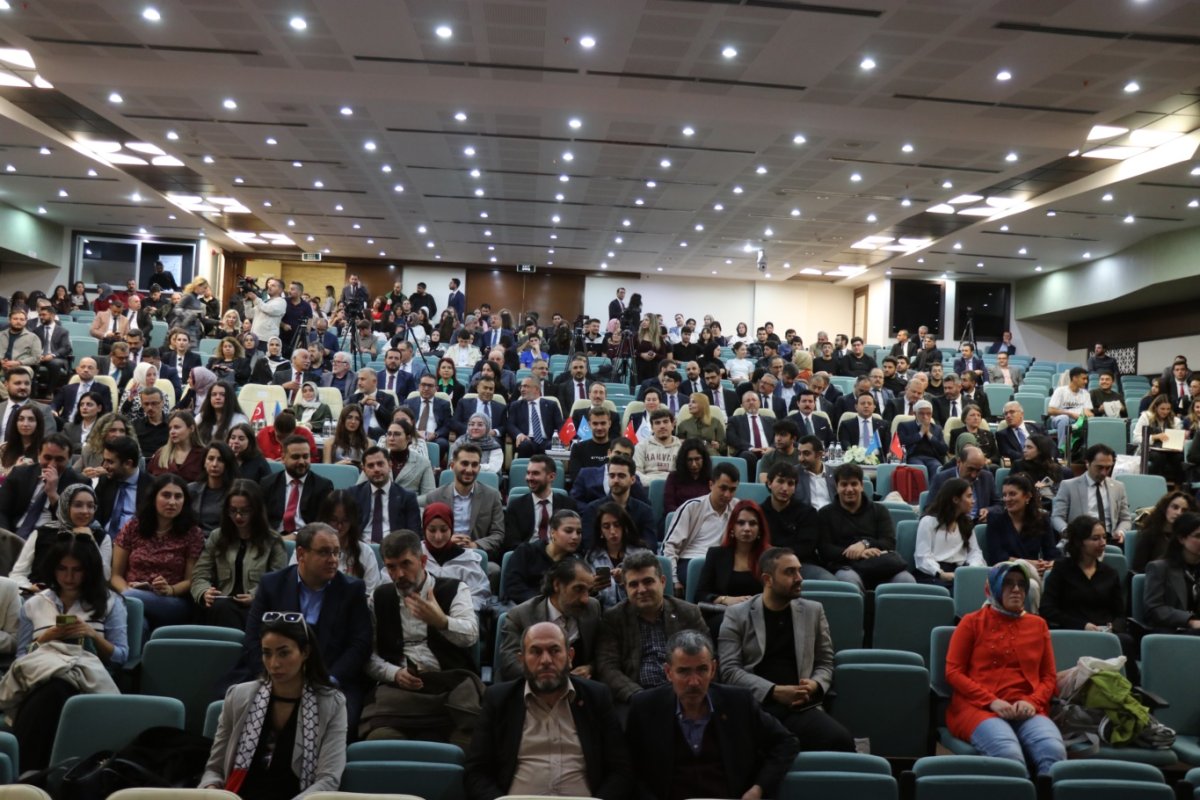 ANFİDAP Sözcüsü Özdemir: israil, aç ve susuz bırakmayı bir soykırım aparatına dönüştürdü