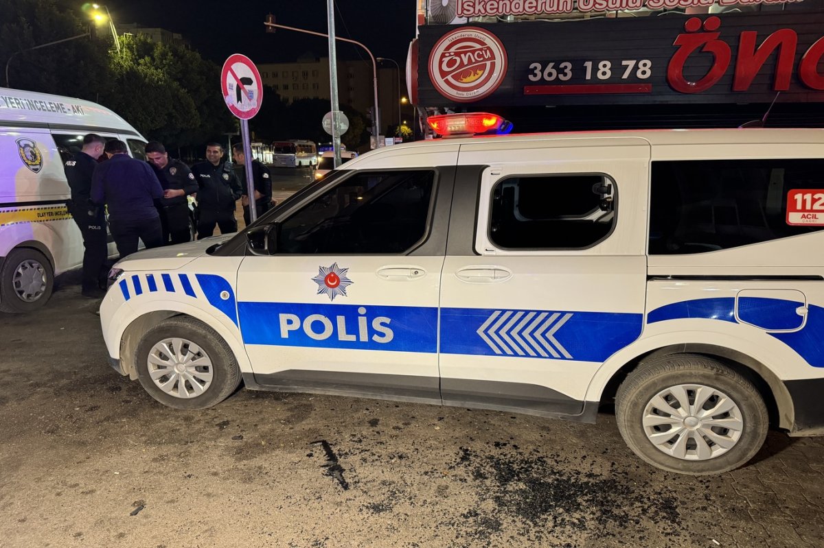 Adana’da çay ocağına silahlı saldırı: 1 şüpheli yakalandı