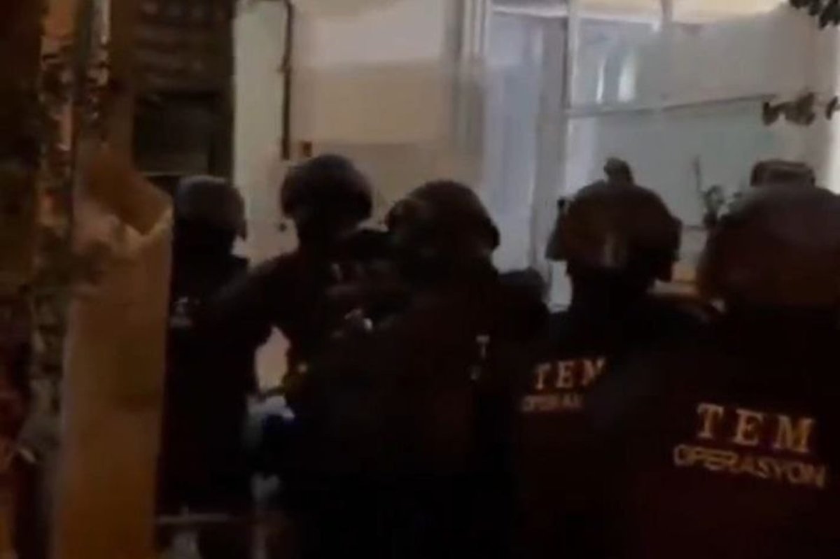 Bursa'da DAİŞ operasyonu: 18 gözaltı