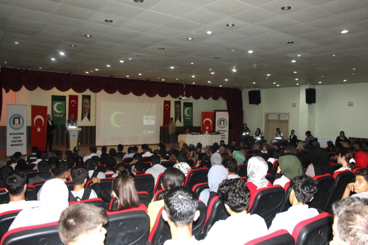 Doç. Dr. Öz: Bağımlılık, nefsani dürtülerin neticesinde hasıl olan bir idrake tabi olmaktır