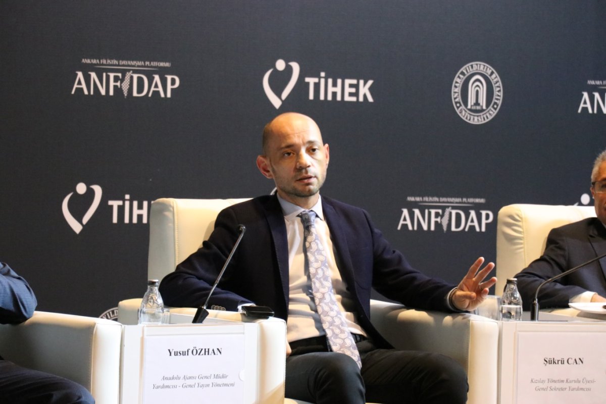 FIHRC Dr. Ammar Al-Dwaik: Gazze, uluslararası hukukun varlık sınavıdır