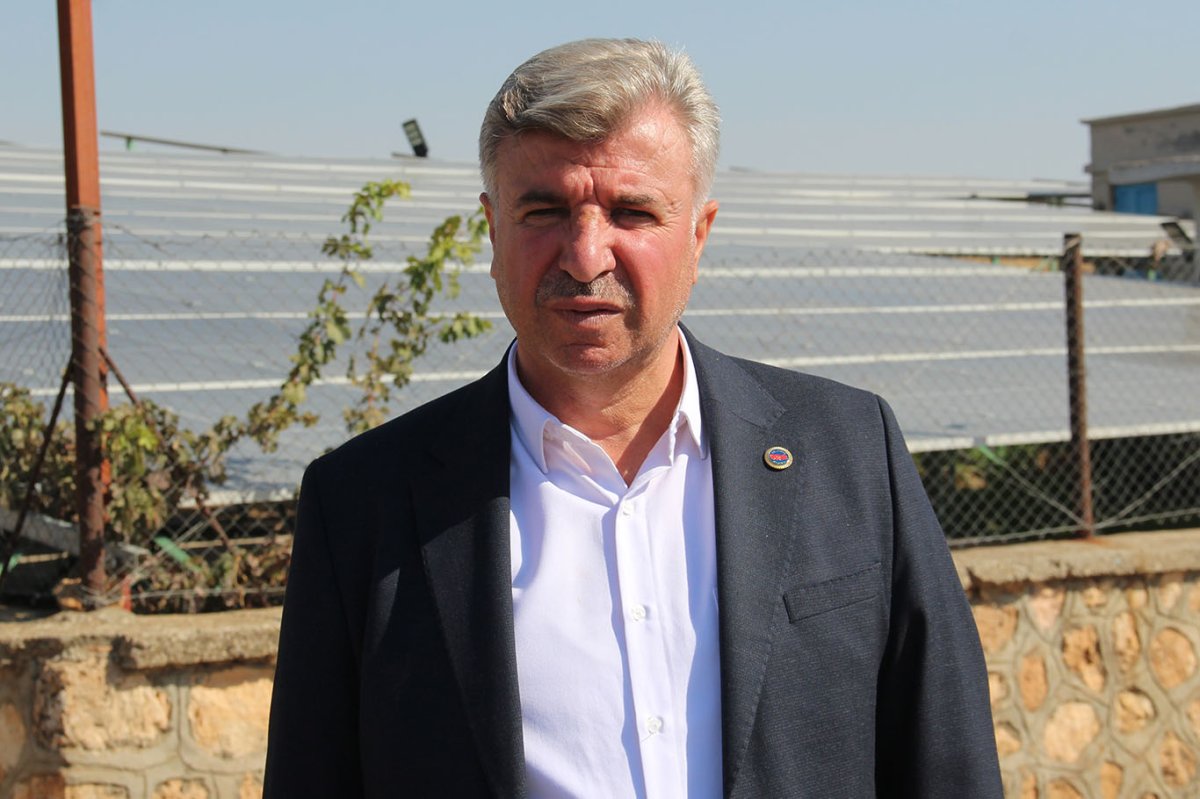 HÜDA PAR'lı Belediye Başkanından örnek hizmet: Su sorunu sona erdi, enerji tasarrufu sağlandı