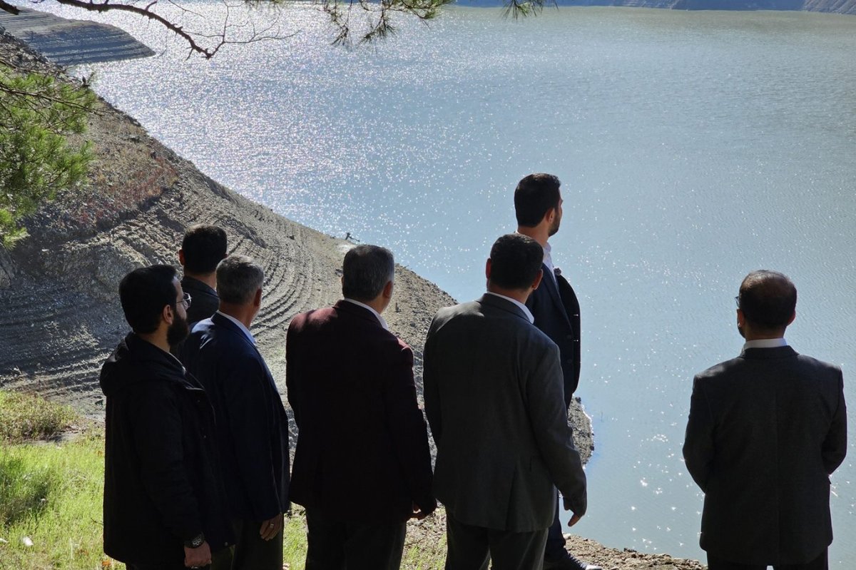 HÜDA PAR'dan Bursa'daki su kesintilerine sert tepki