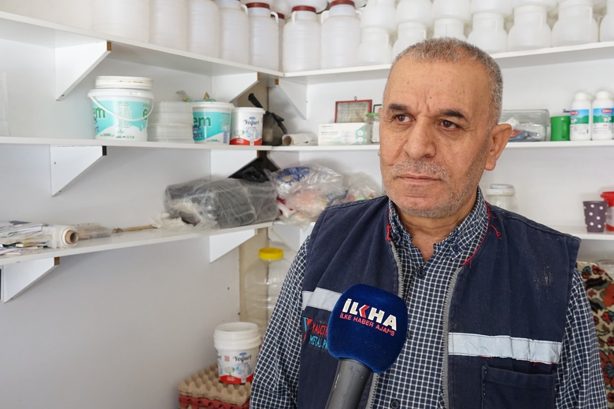 Kuraklık pekmez üretimini de vurdu: Pekmezin kilosu 500 lirayı aştı