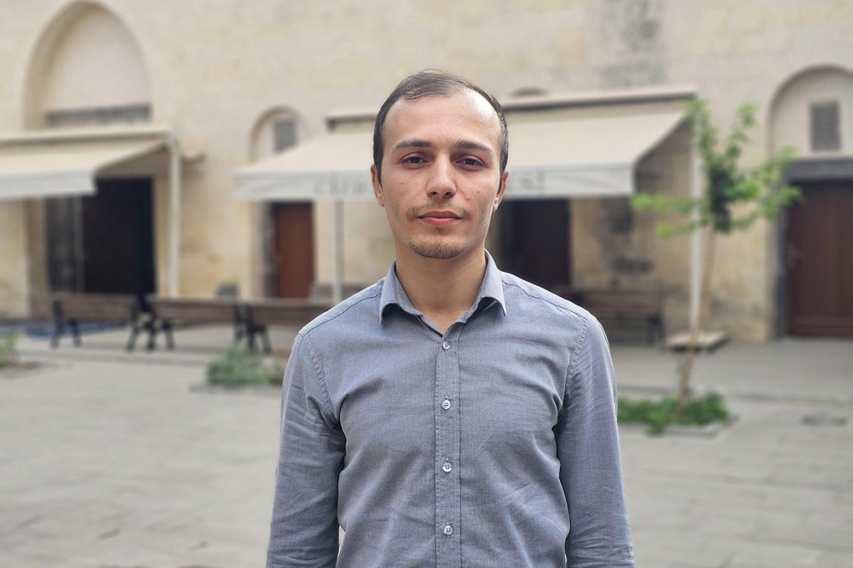 Yaldız: Camiyi yeniden hayatın kalbine yerleştirmeliyiz