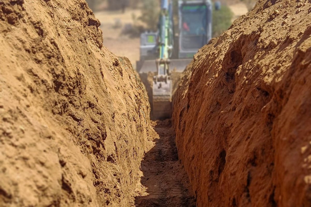 Batman, Özler Köyü'nde içme suyu altyapısı yenilendi