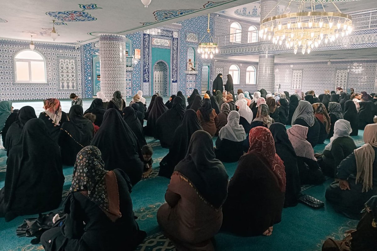 Batman'da kadınlara yönelik dini seminerler devam ediyor