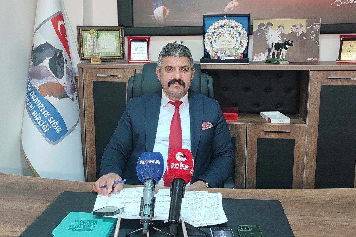Malatya Damızlık Sığır Yetiştiricileri Birliği 'Birinci sınıf' seçildi