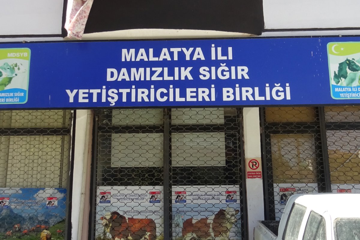 Malatya Damızlık Sığır Yetiştiricileri Birliği 'Birinci sınıf' seçildi