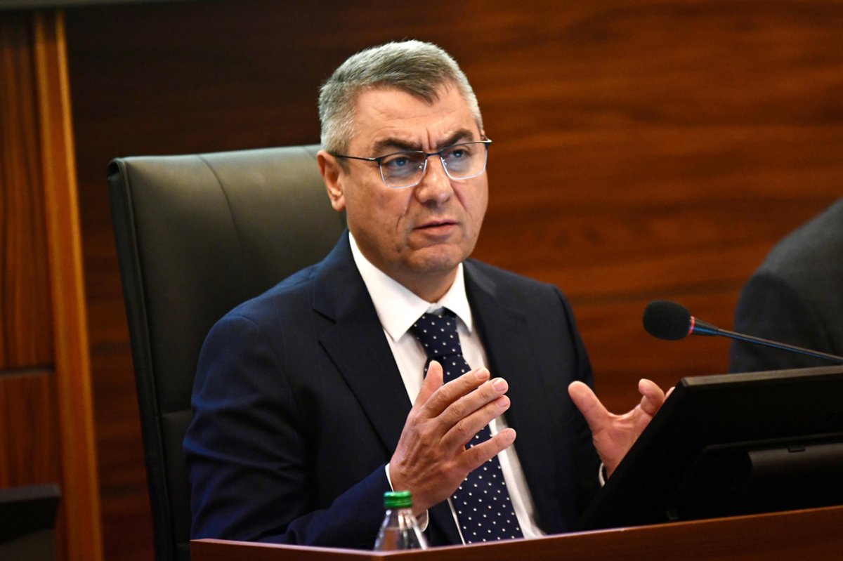 Mersin’de İl Hayvanları Koruma Kurulu toplantısı yapıldı